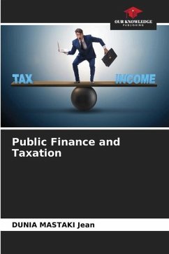 Public Finance and Taxation - MASTAKI Jean, DUNIA