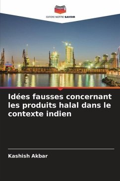 Idées fausses concernant les produits halal dans le contexte indien - Akbar, Kashish