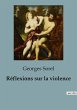 Réflexions sur la violence - Bild 1