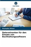 Determinanten für den Einsatz von Buchhaltungssoftware