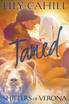 Tamed - Cahill, Lily