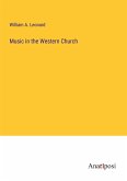 Music in the Western Church