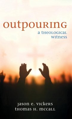 Outpouring - Vickers, Jason E.; Mccall, Thomas H.