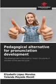 Pedagogical alternative for pronunciation development