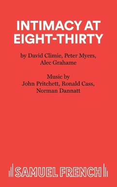 Intimacy At Eight-Thirty - Climie, David; Myers, Peter