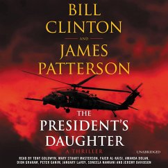 The President's Daughter - Patterson, James; Clinton, Bill