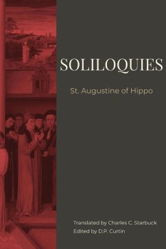 Soliloquies - St. Augustine of Hippo