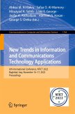 New Trends in Information and Communications Technology Applications