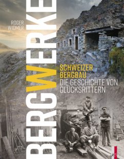 Bergwerke - Widmer, Roger