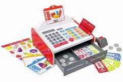 Cover Hape E3184 - Spielkasse mit Sound für Kaufladen/Marktstand