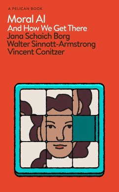 Cover Moral AI (eBook, ePUB)