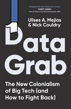 Cover Data Grab (eBook, ePUB)