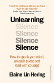 Unlearning Silence (eBook, ePUB)