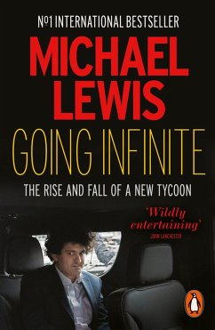 Cover Going Infinite (eBook, ePUB)