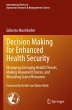 Decision Making for Enhanced Health... - Bild 1