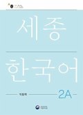 Sejong Korean Work Book 2A