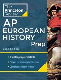 Princeton Review AP European History Prep, 22nd Edition (eBook, ePUB)