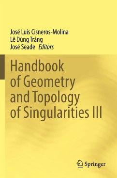 Handbook of Geometry and Topology of Singularities III