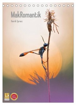MakRomantik (Tischkalender 2024 DIN A5 hoch), CALVENDO Monatskalender