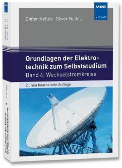 Grundlagen der Elektrotechnik zum Selbststudium - Nelles, Dieter;Nelles, Oliver