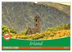 Irland - Sehnsuchtsorte 2024 (Wandkalender 2024 DIN A3 quer), CALVENDO Monatskalender