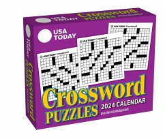 USA Today Crossword 2024 Day-To-Day Calendar - Usa Today