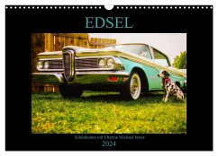 Edsel Schönheiten mit Charme (Wandkalender 2024 DIN A3 quer), CALVENDO Monatskalender - Jaster, Michael