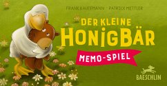 Das kleine Honigbär Memo-Spiel