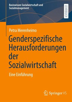 Genderspezifische Herausforderungen der Sozialwirtschaft - Merenheimo, Petra