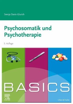 BASICS Psychosomatik und Psychotherapie - Davis-Glurich, Svenja
