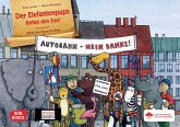 Der Elefantenpups - Rettet den Zoo! Kamishibai Bildkartenset, m. 1 Beilage