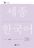 Sejong Korean Work Book 3B