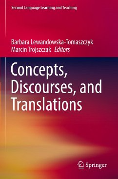 Concepts, Discourses, and Translations