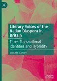 Literary Voices of the Italian Diaspora in Britain