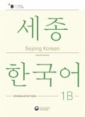 Sejong Korean Extension Activity Book 1B - English Edition, m. 1 Audio