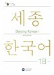 Sejong Korean Student Book 1B - English... - Bild 1