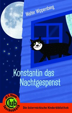 Kater Konstantin und das Nachtgespenst - Wippersberg, Walter