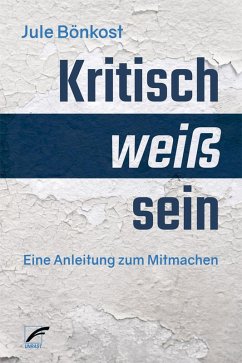 Cover Kritisch weiß sein