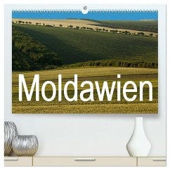 Moldawien (hochwertiger Premium Wandkalender 2024 DIN A2 quer), Kunstdruck in Hochglanz