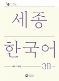 Sejong Korean Extension Activity Book 3B - Korean Edition
