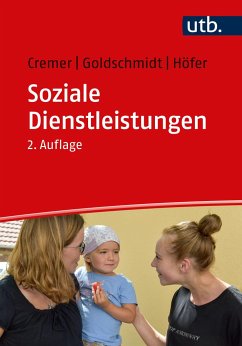 Soziale Dienstleistungen - Cremer, Georg;Goldschmidt, Nils;Höfer, Sven