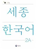 Sejong Korean Student Book 2A - Korean Version