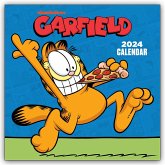 Garfield 2024 Wall Calendar
