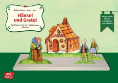 Hänsel und Gretel - Grimm, Brüder