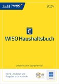 WISO Haushaltsbuch 2024, 1 CD-ROM