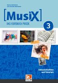 MusiX 3 (Ausgabe ab 2019) Unterrichtsfilme und Tutorials, 1 DVD-Video