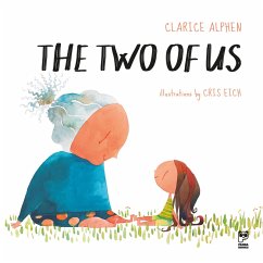 The two of us (eBook, ePUB) - Alphen, Clarice; Eich, Chris