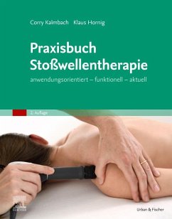 Praxisbuch Stoßwellentherapie - Kalmbach, Corry;Hornig, Klaus