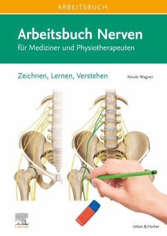 Arbeitsbuch Nerven - Wagner, Nicole
