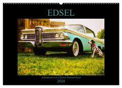 Edsel Schönheiten mit Charme (Wandkalender 2024 DIN A2 quer), CALVENDO Monatskalender - Jaster, Michael